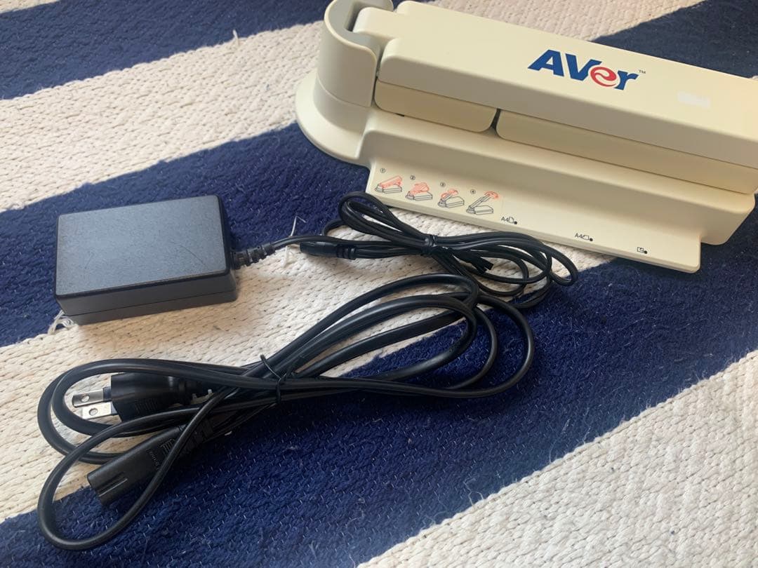 AVerVision VP-1N 映像伝送デバイス 書画カメラ