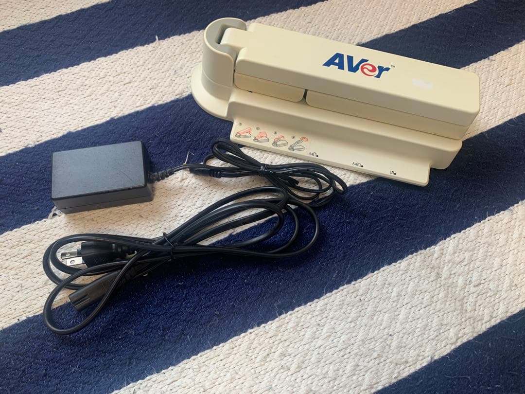 AVerVision VP-1N 映像伝送デバイス 書画カメラ