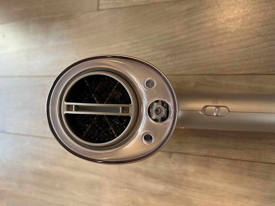 Panasonic EH-NAQJ ヘアドライヤー シルバー