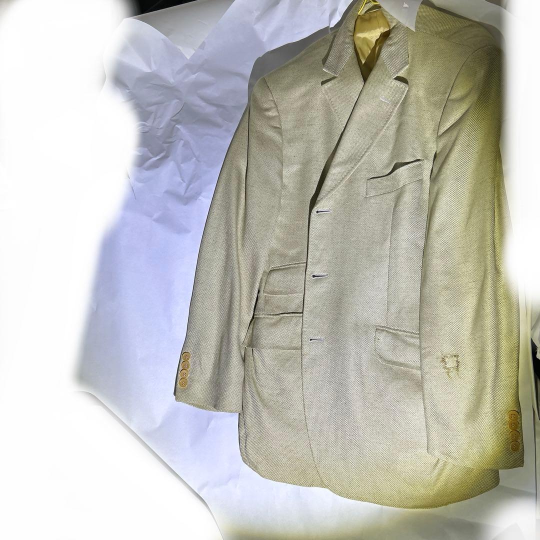 メンズテーラードジャケット