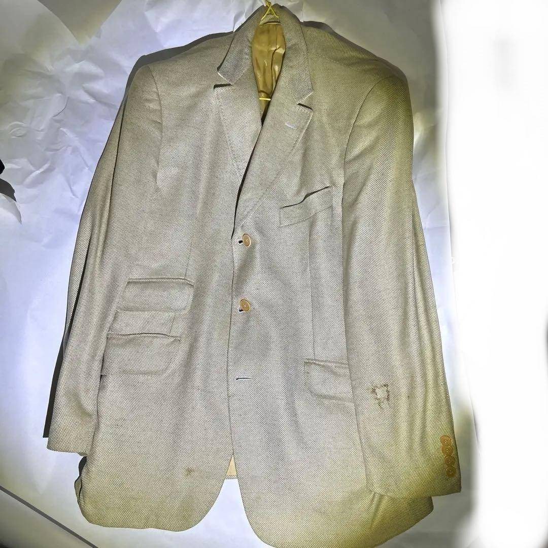 メンズテーラードジャケット