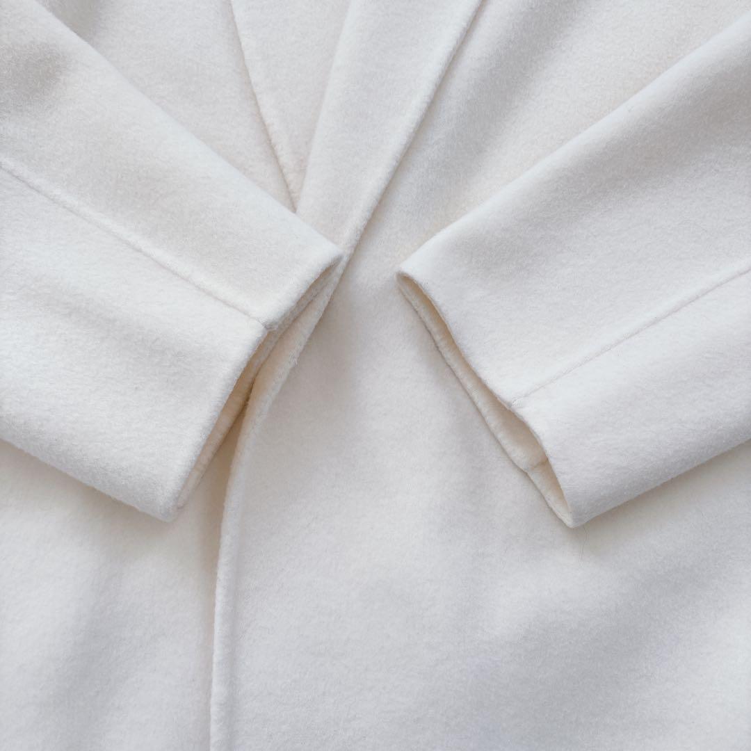 ya-ko♡ 様　23AW セオリー ダブルフェイス ロングコート カシミヤ混