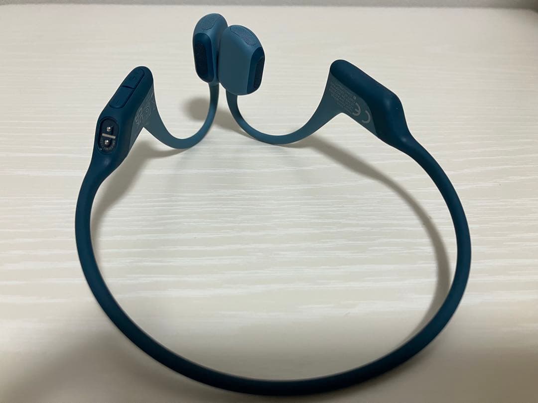 Shokz OpenRun Pro（ショックス、オープンランプロ）