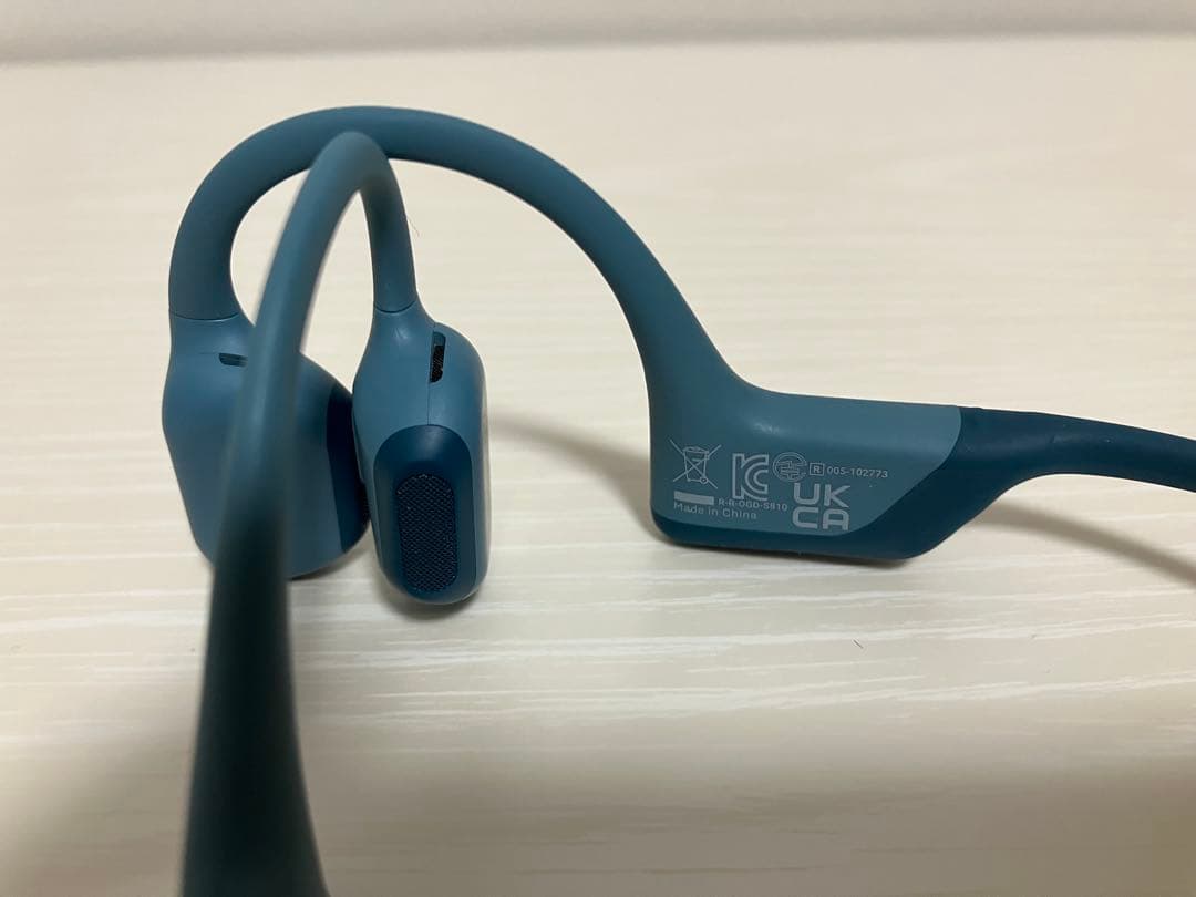 Shokz OpenRun Pro（ショックス、オープンランプロ）