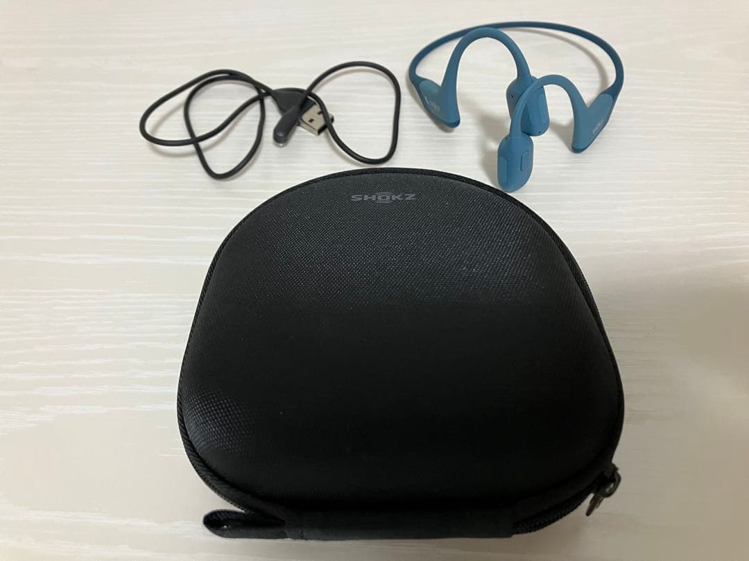 Shokz OpenRun Pro（ショックス、オープンランプロ）