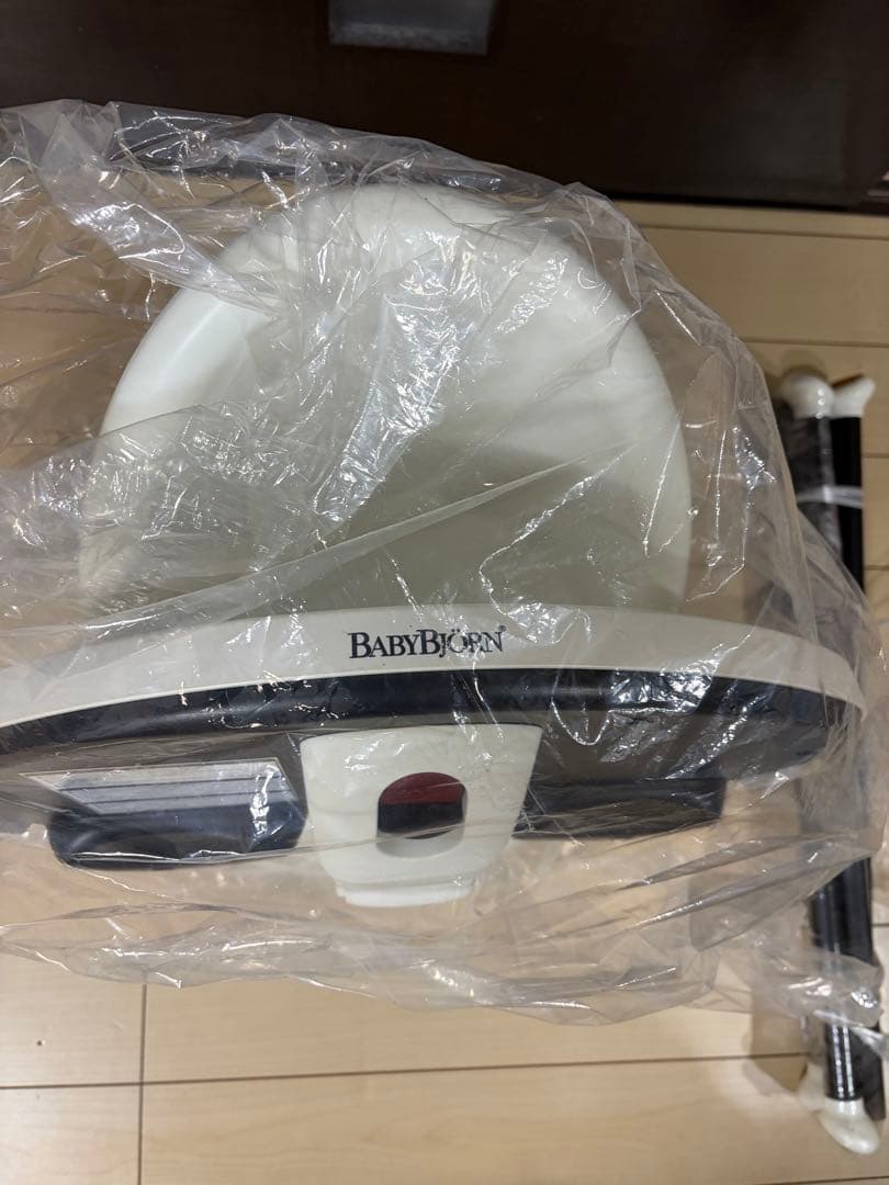 BABYBJÖRN ハイチェア