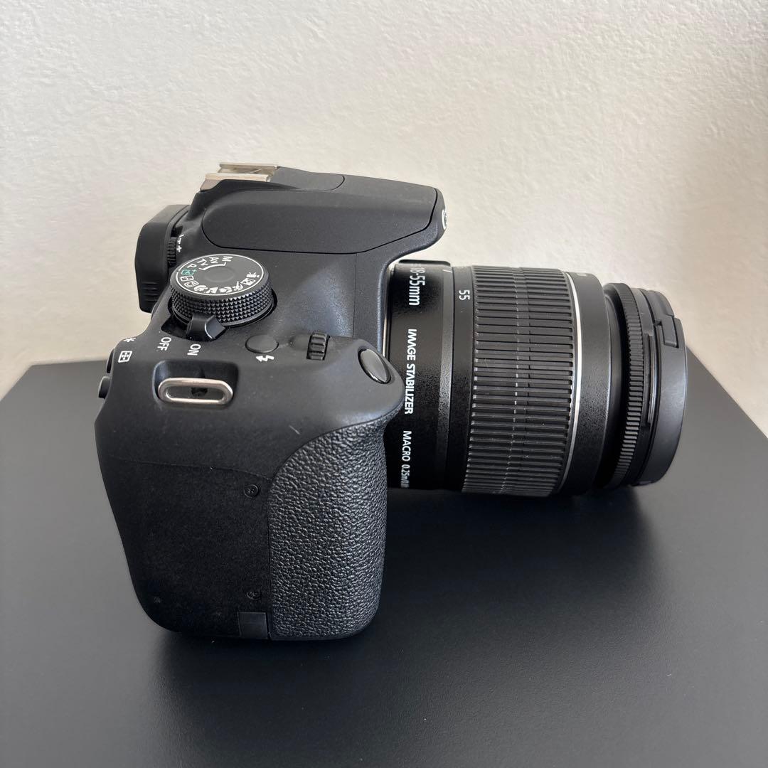 Canon EOS Kiss X70 デジタル一眼レフカメラ