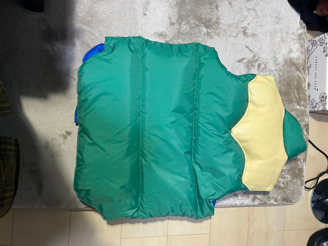 ロッキーマウンテン　ダウンベスト