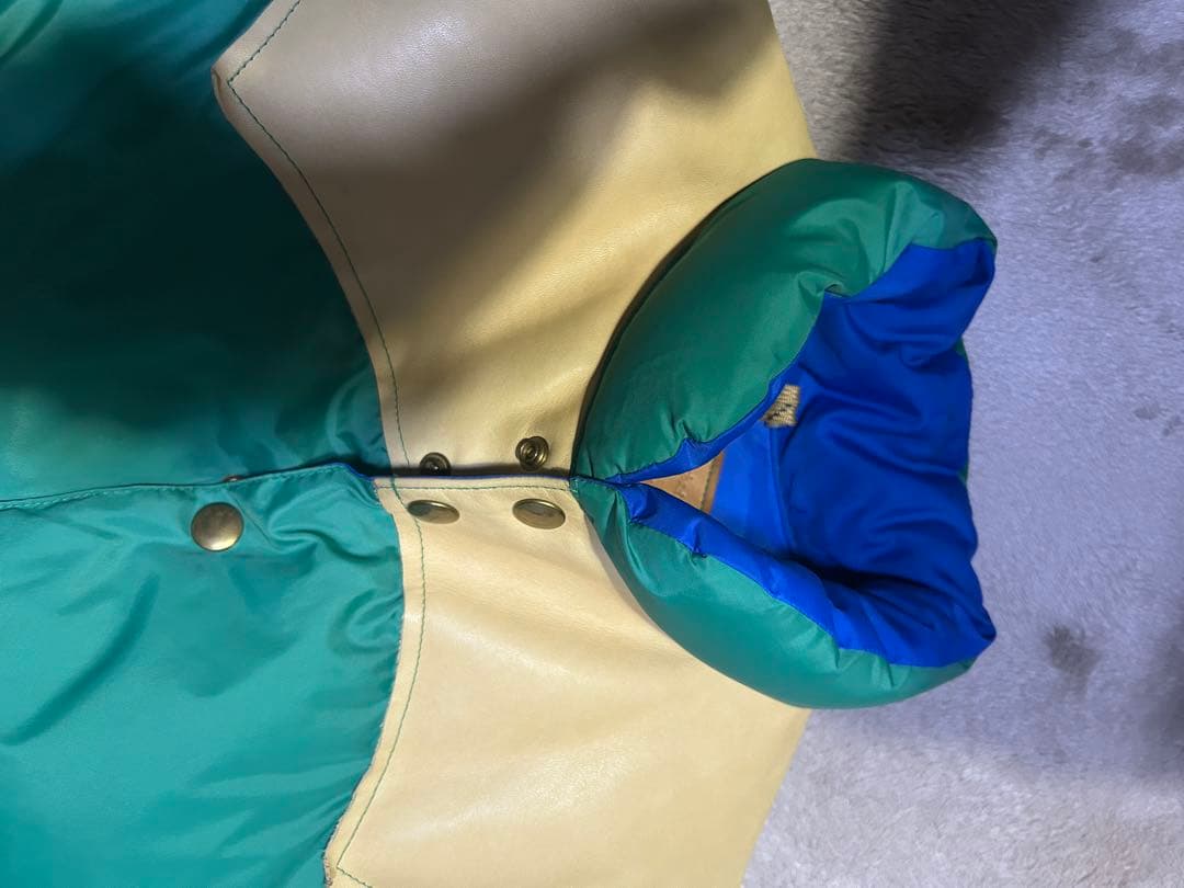 ロッキーマウンテン　ダウンベスト