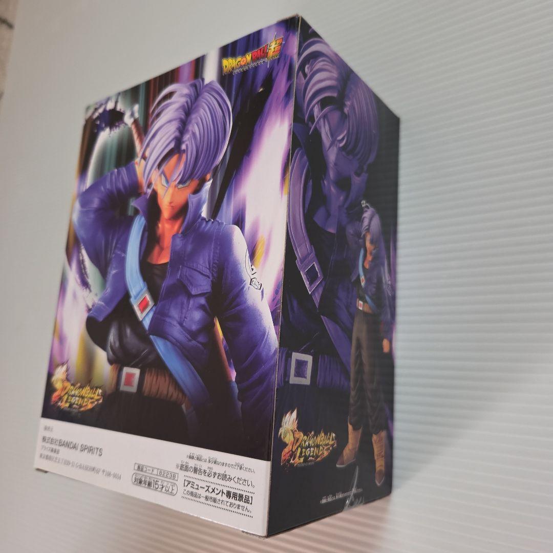 だーしゃん。内袋未開封❗ドラゴンボール超 LEGENDS トランクス