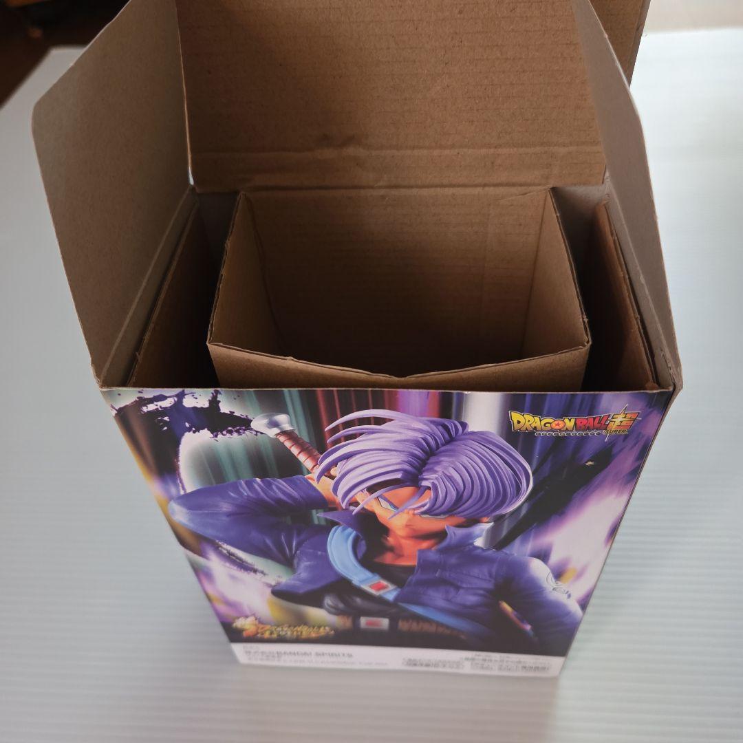 だーしゃん。内袋未開封❗ドラゴンボール超 LEGENDS トランクス