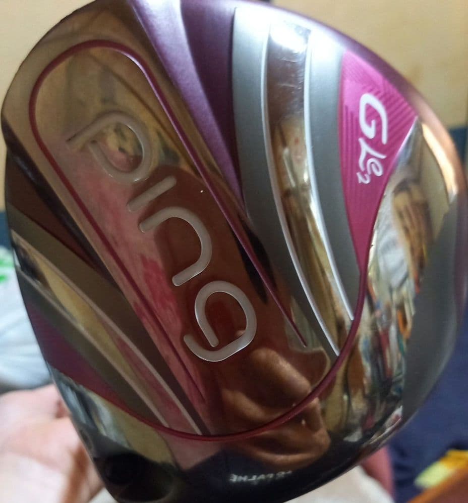 Pingレディースドライバー ❀お値下しました。