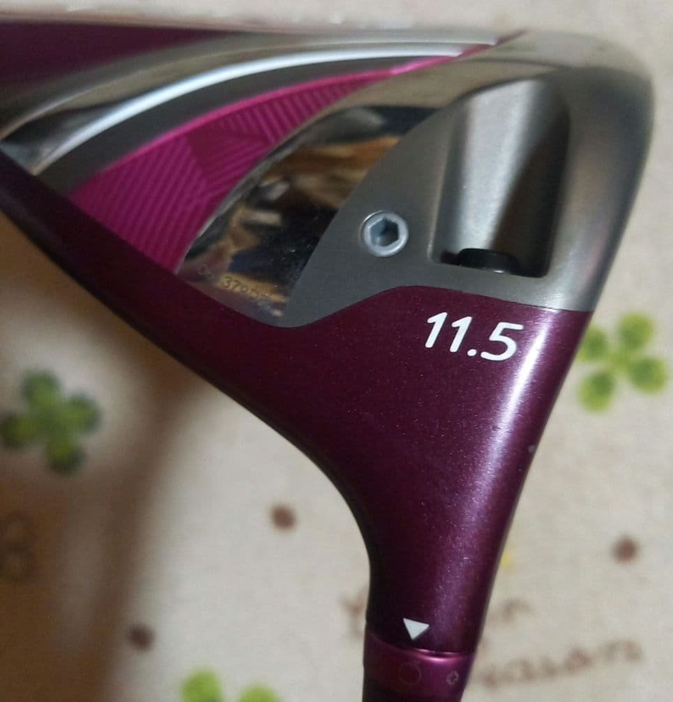 Pingレディースドライバー ❀お値下しました。