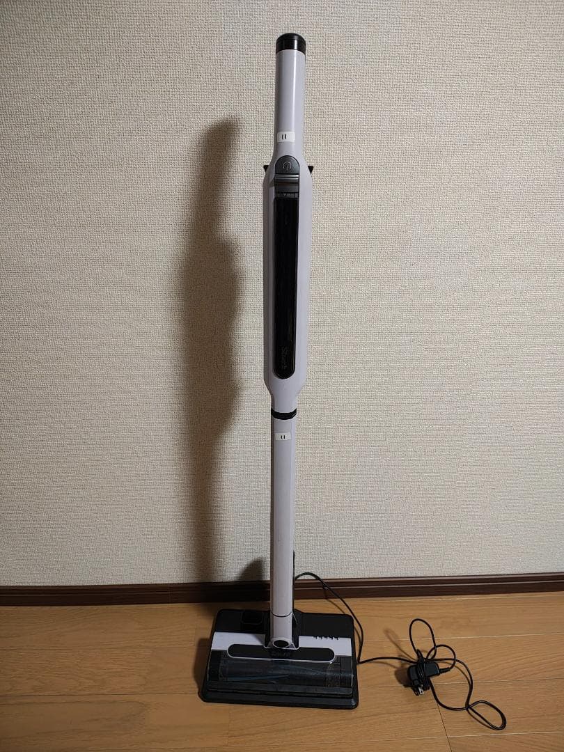 シャーク★CS300JWH★バッテリーの状態良好★11