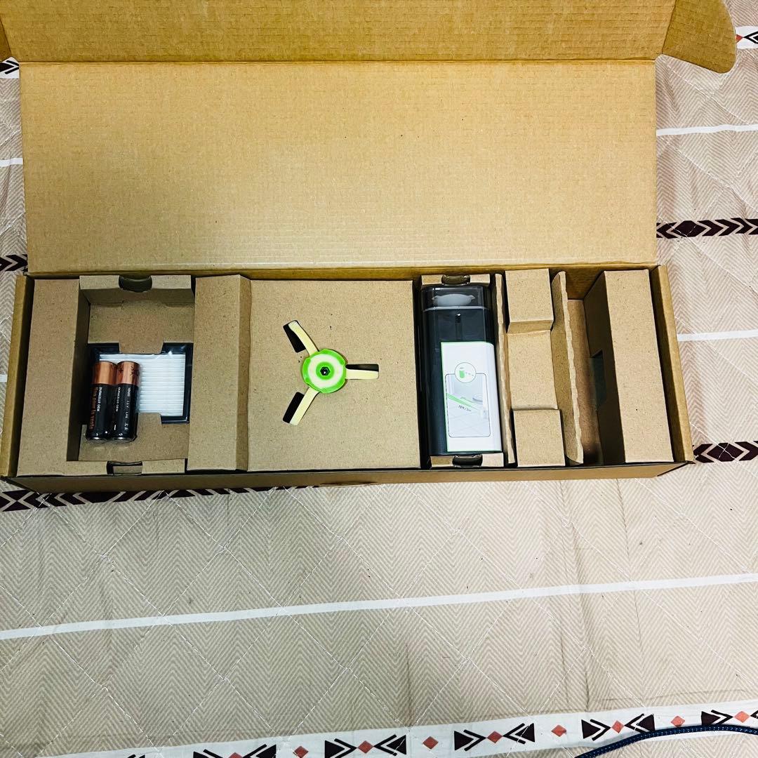 iRobot ルンバ i7 ロボット掃除機【消耗品・付属品セット】