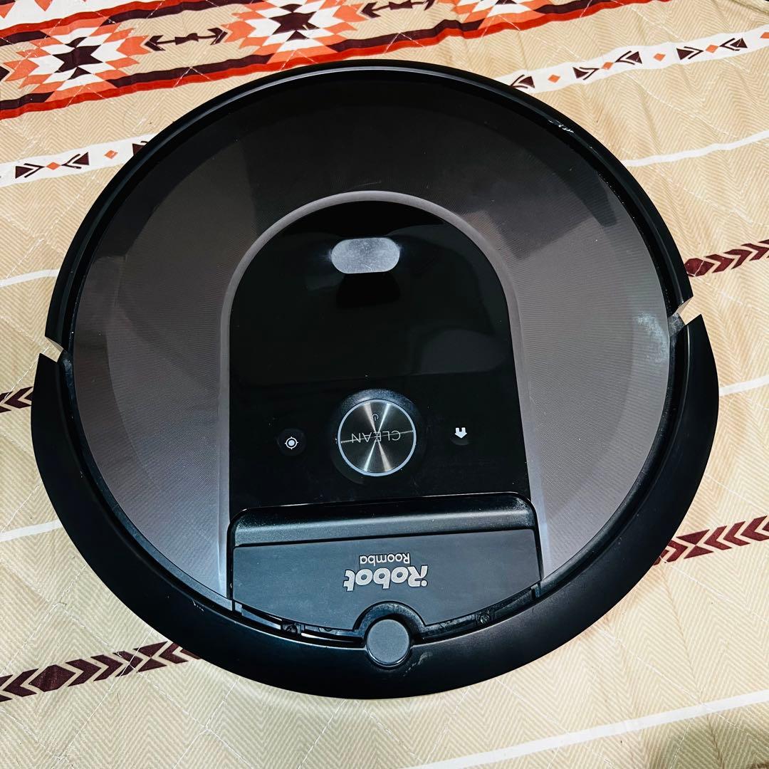 iRobot ルンバ i7 ロボット掃除機【消耗品・付属品セット】