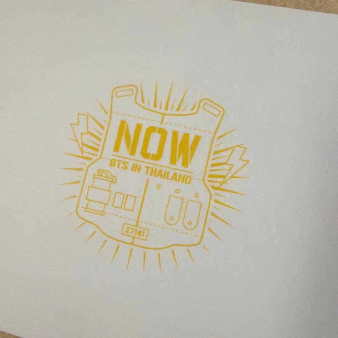 防弾少年団 BTS NOW 特典トレカ ユンギ テテ テギ