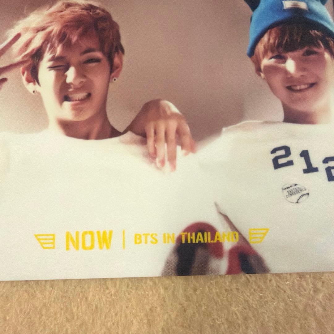 防弾少年団 BTS NOW 特典トレカ ユンギ テテ テギ