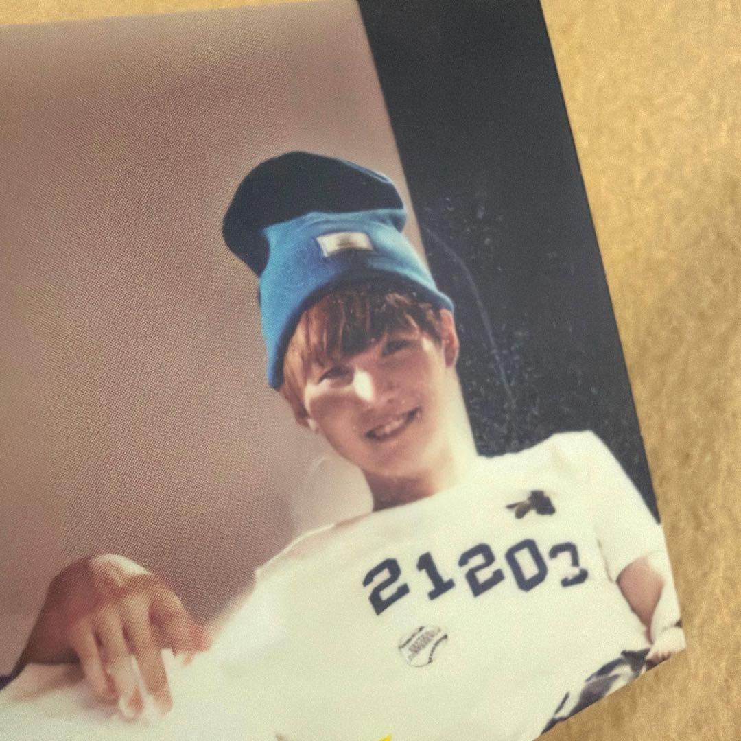 防弾少年団 BTS NOW 特典トレカ ユンギ テテ テギ