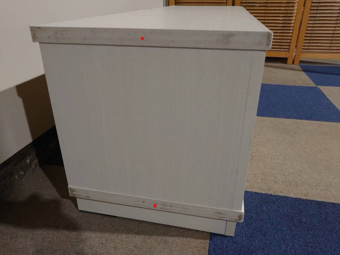 東京23区内送料無料 ニトリ　テレビ台　中古【TP04495】