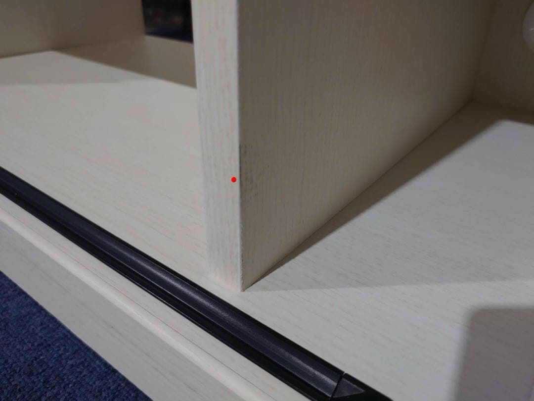 東京23区内送料無料 ニトリ　テレビ台　中古【TP04495】