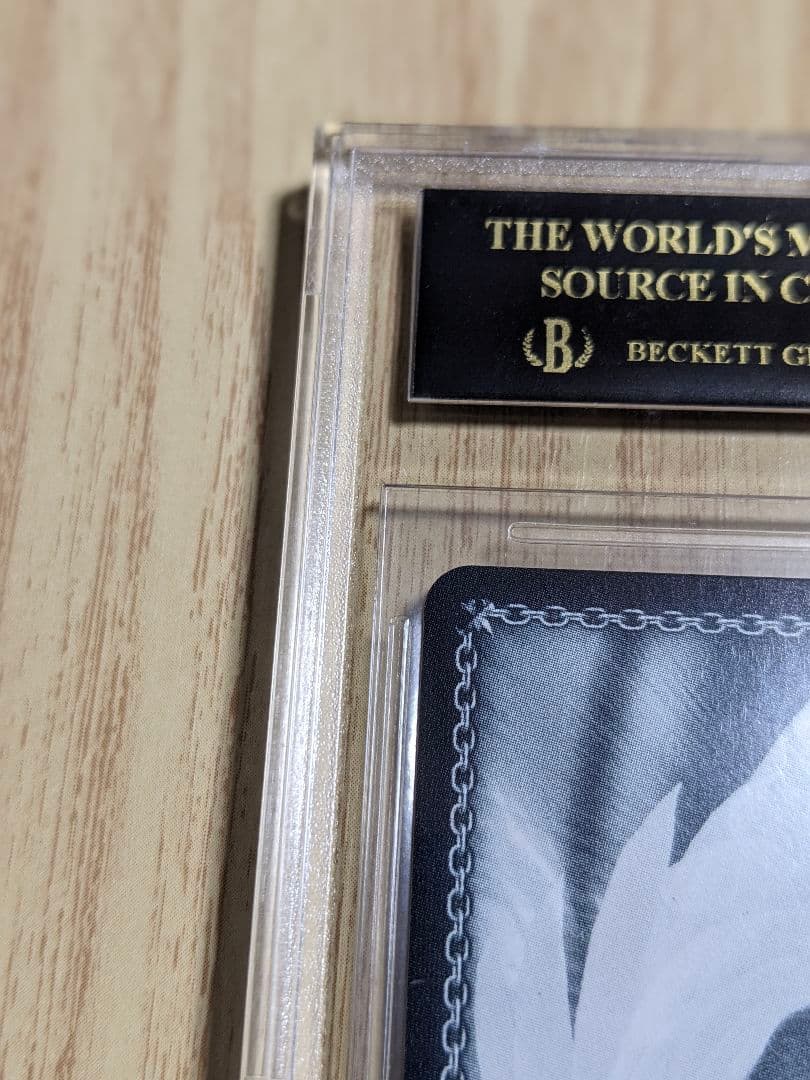 【ブラックラベル】ヴァイス　ホロライブ　癒月ちょこ　ssp サイン