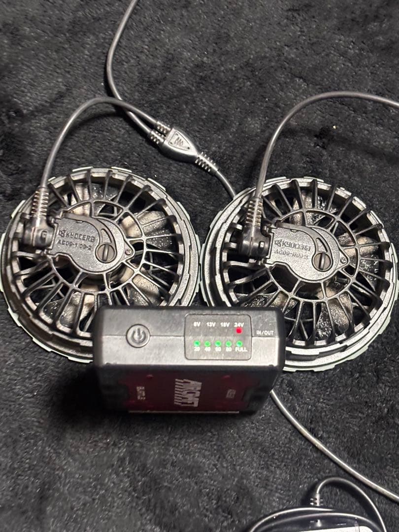 BURTLE セット 24V