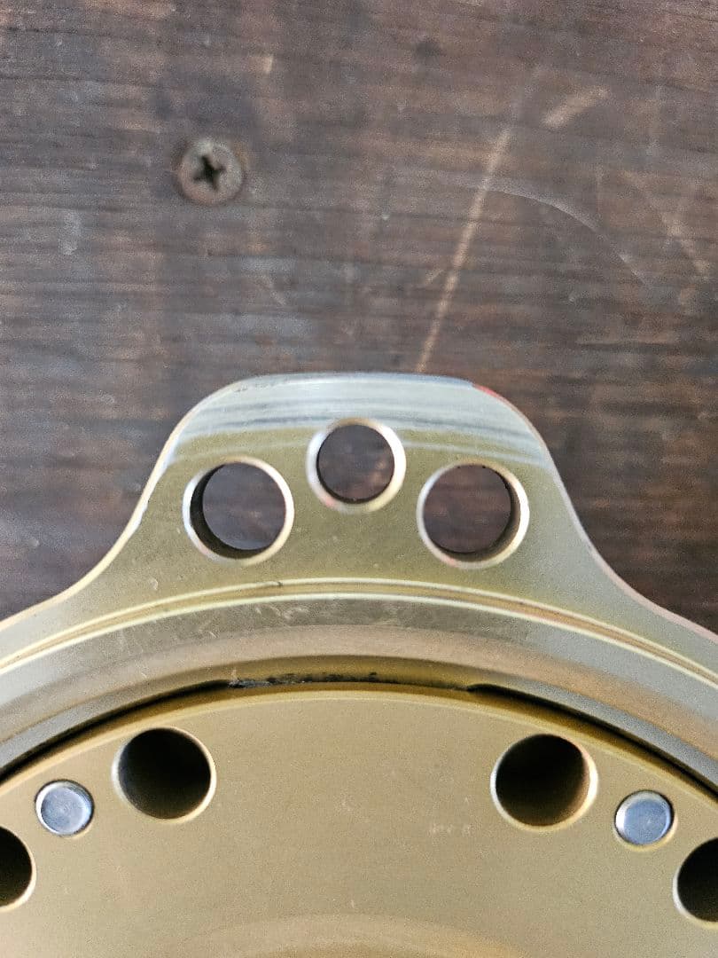 レーシングカート　TripleK スプロケットハブ 匠 φ50