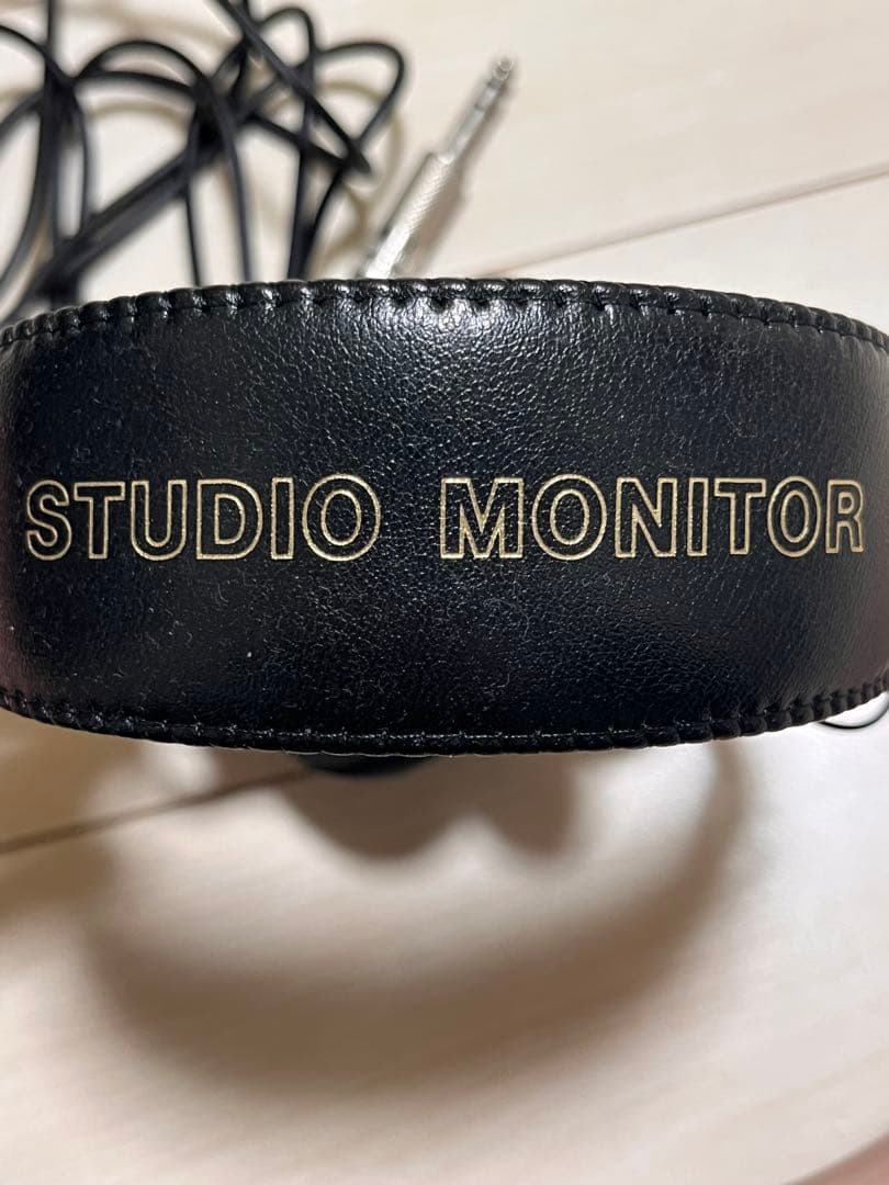 SONY MDR-CD900ST 有線ヘッドホン