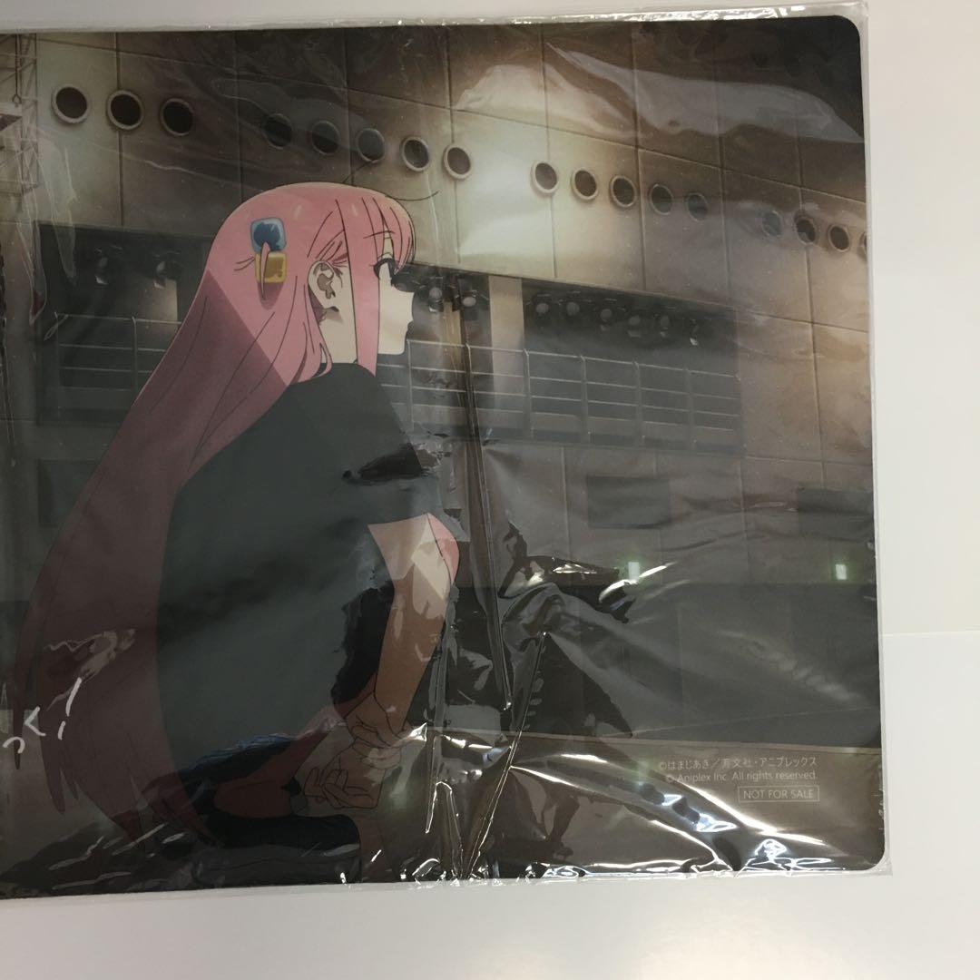 ビルディバイド 『ぼっち・ざ・ろっく！』プレイマット 優勝賞