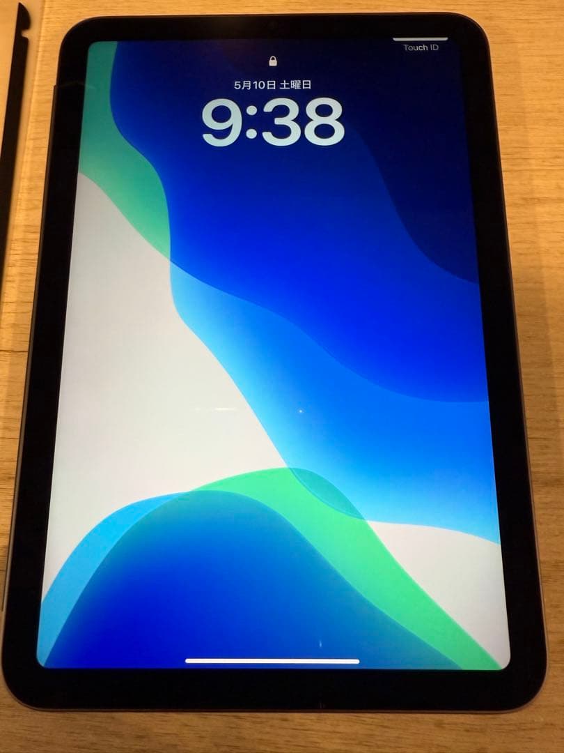 Apple iPad mini（第6世代）スペースグレー 64GB【96%】