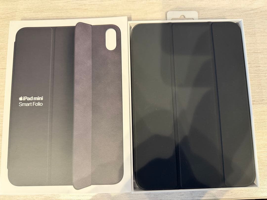 Apple iPad mini（第6世代）スペースグレー 64GB【96%】