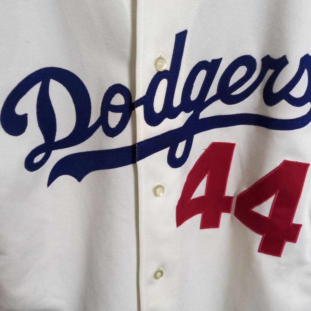 ドジャーズダリルストロベリーローリングス90年代ユニフォーム