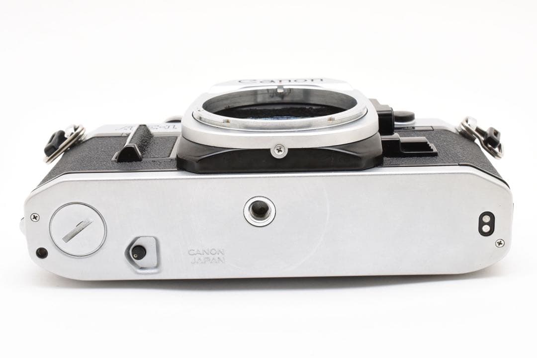 #231★動作品★Canon AE-1 ボディ