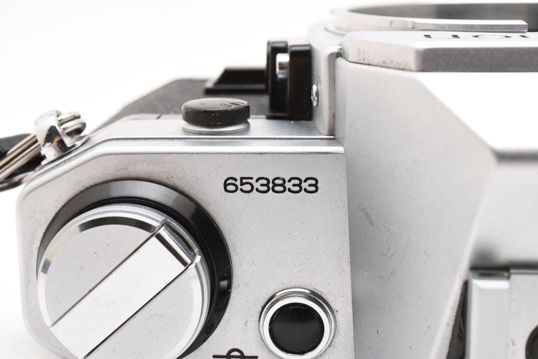 #231★動作品★Canon AE-1 ボディ