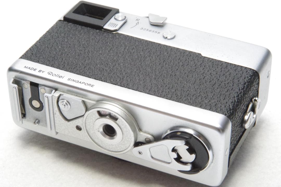 フィルムカメラ Rollei 35 Tessar 1:3.5 f=40mm Carl Zeiss