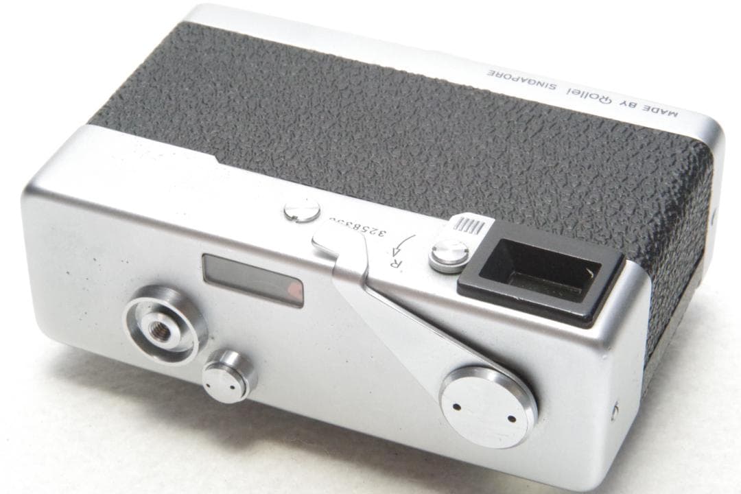 フィルムカメラ Rollei 35 Tessar 1:3.5 f=40mm Carl Zeiss