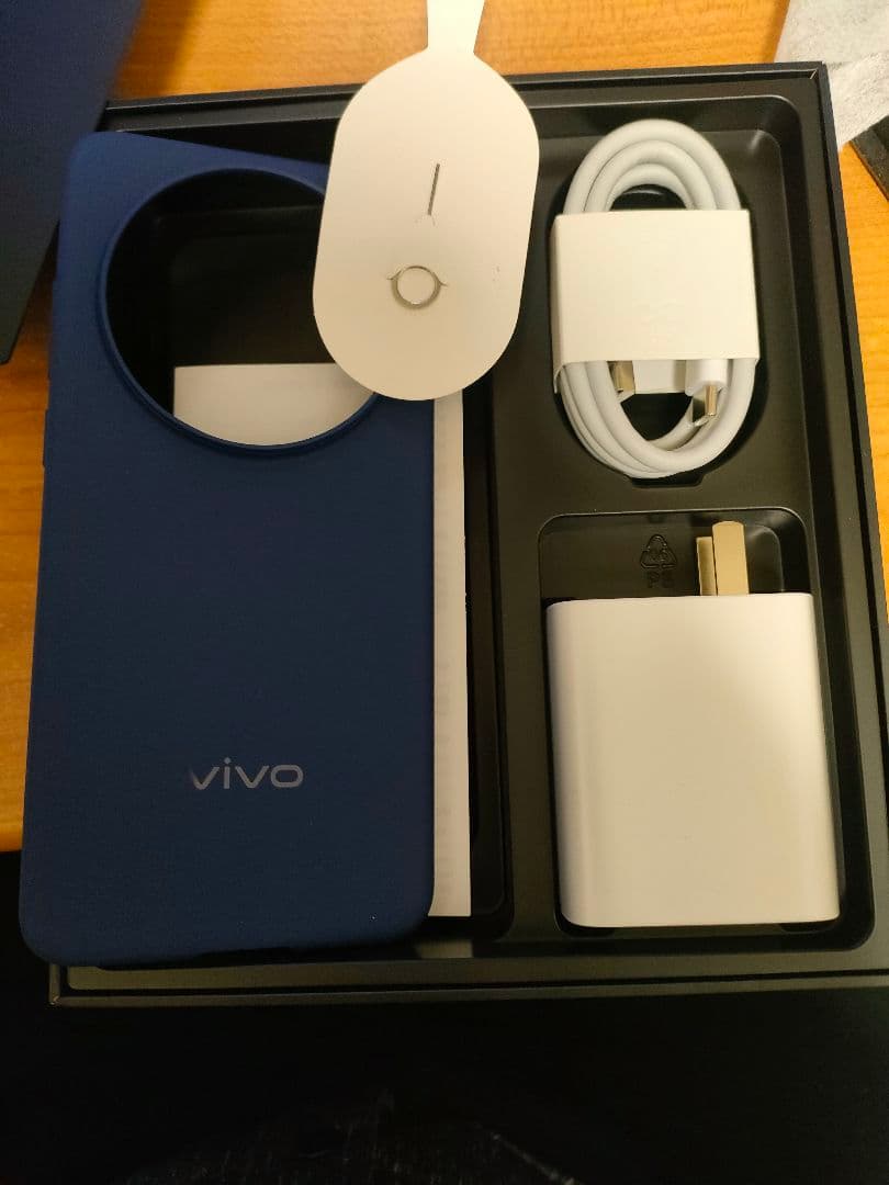 VIVO X200 12GB+512GB デジタルオーディオプレーヤー