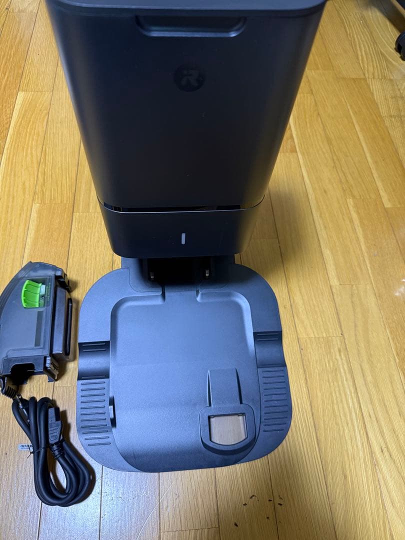 ルンバ iRobot クリーンベース&専用ダス トボックス
