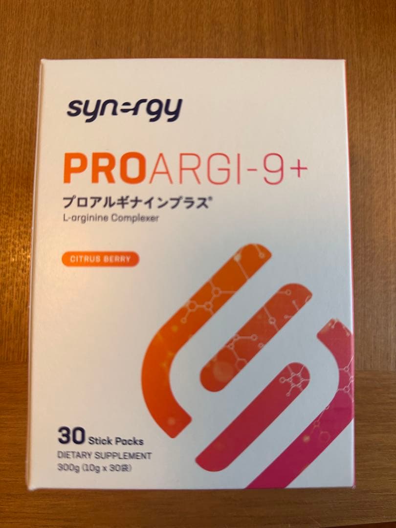 シナジーワールドワイド　プロアルギナインプラス