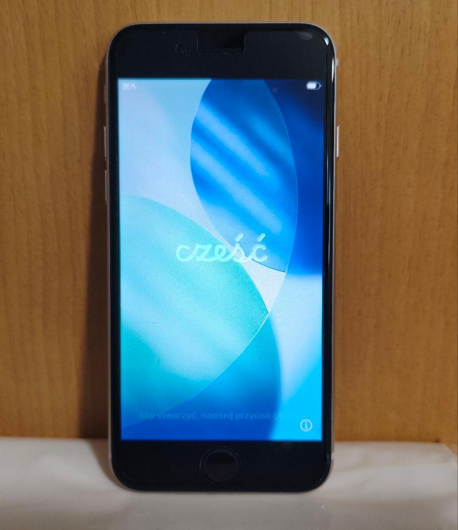 Apple iPhone SE (第3世代) 64GB