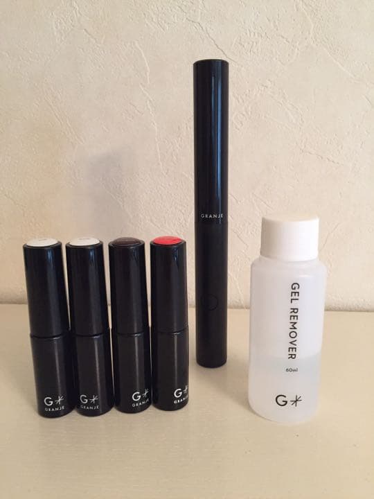 GRANJE✴︎グランジェ セルフジェルネイル スターターキット