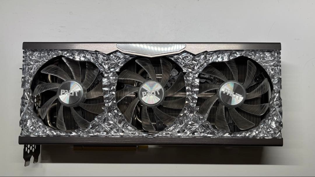 RTX3070 Palit製