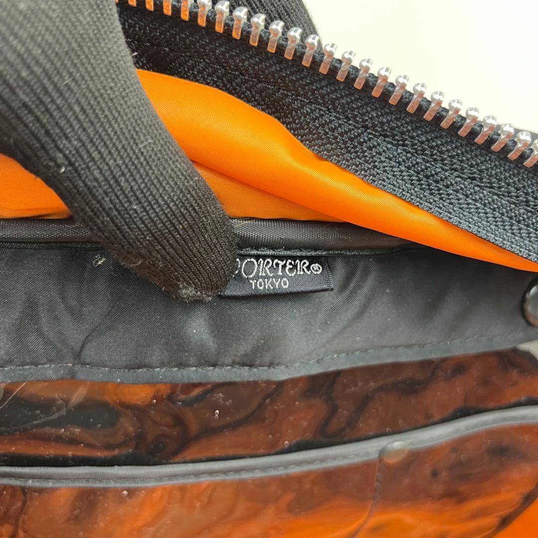 極美品✨ PORTER ポーター タンカー ダッフルバッグ XL ボストンバッグ
