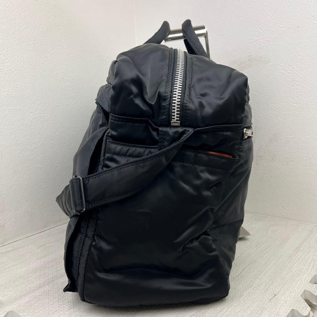 極美品✨ PORTER ポーター タンカー ダッフルバッグ XL ボストンバッグ