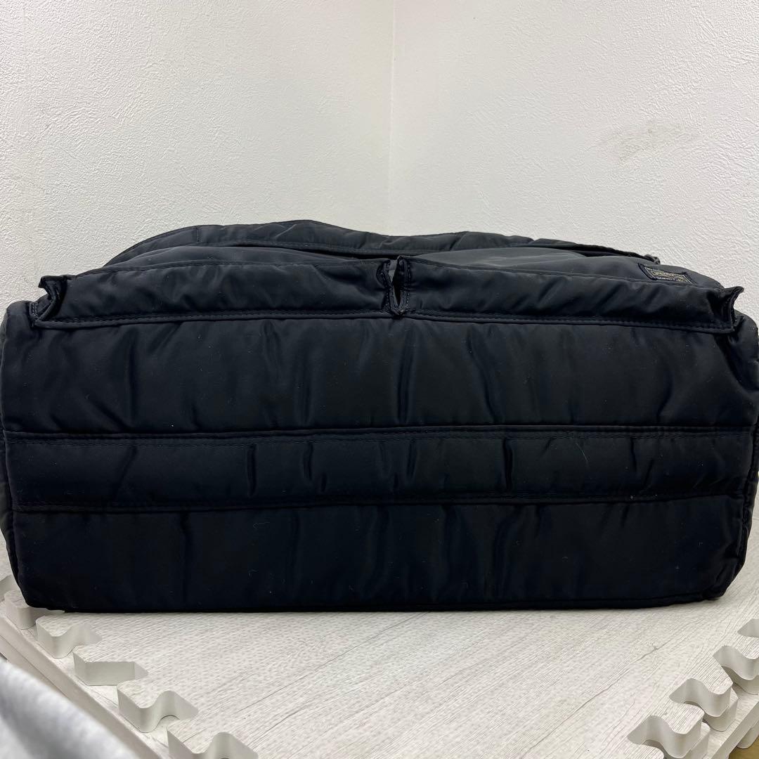 極美品✨ PORTER ポーター タンカー ダッフルバッグ XL ボストンバッグ