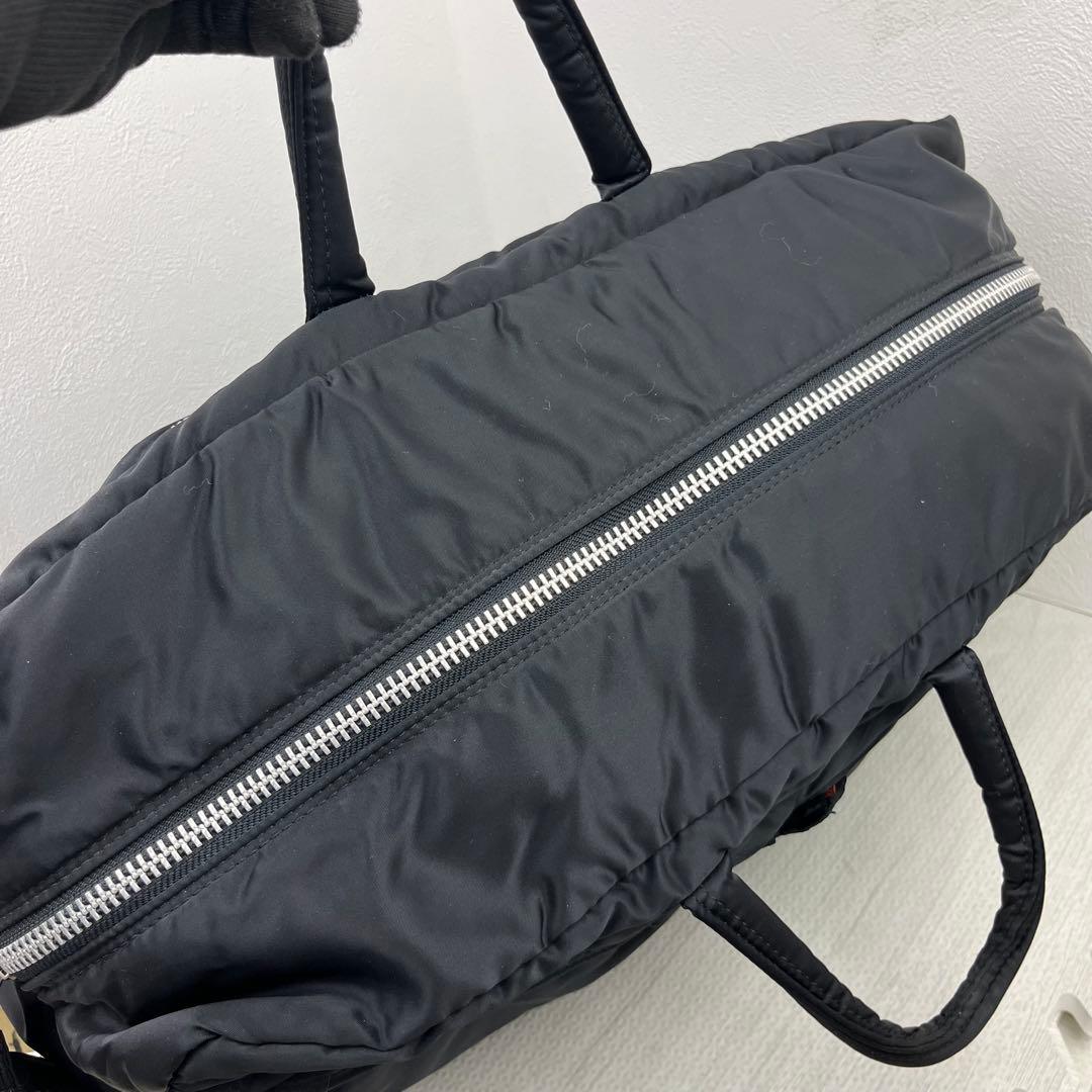 極美品✨ PORTER ポーター タンカー ダッフルバッグ XL ボストンバッグ