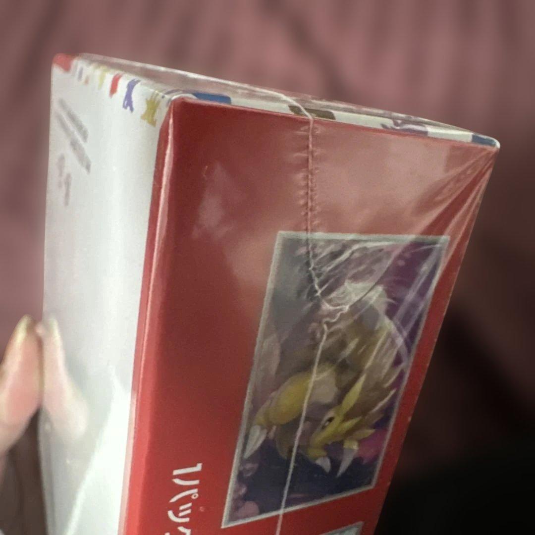 ポケモンカードゲーム151 【シュリンク付】