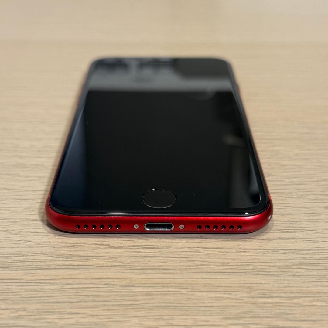 iPhone 8 本体 レッド 64GB
