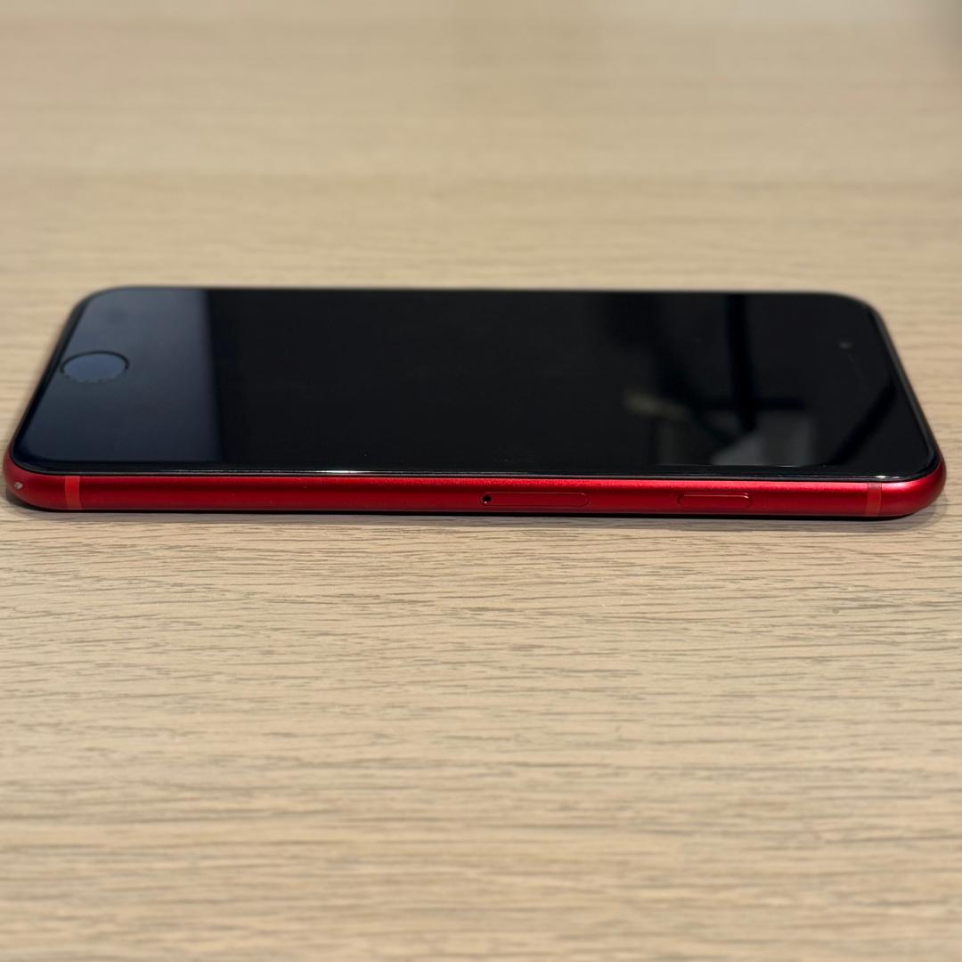 iPhone 8 本体 レッド 64GB